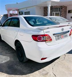 تۆیۆتا کۆرۆلا